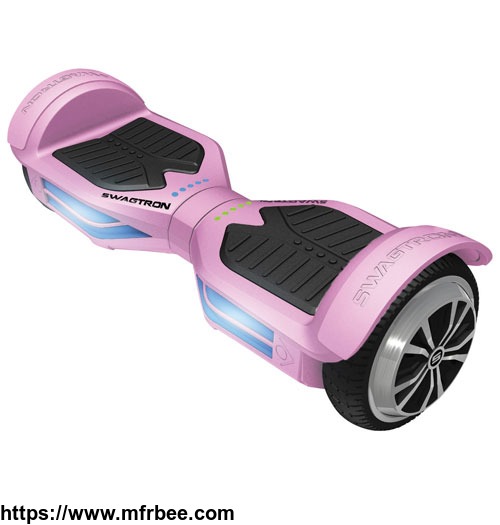 swagtron_t3_electric_hoverboard_with_bluetooth_app_pink