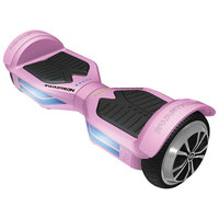Swagtron T3 Electric Hoverboard with Bluetooth App - Pink