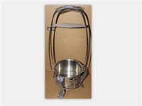 more images of Shisha accessory metal hookah Charcoal basket carrier