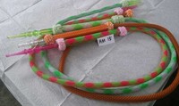 more images of Shisha hookah accessory Color silicon woven hose