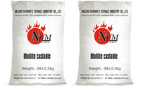 more images of Mullite castable