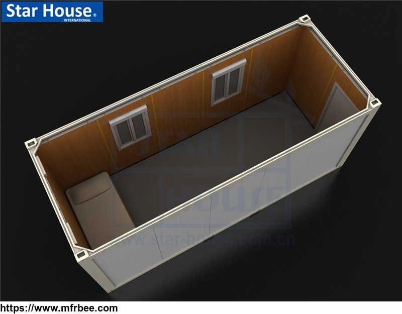 flat_pack_single_container_house_sh101_with_ce_csa_bv_as_certificate