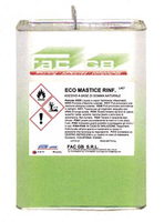 Ecological Natural Rubber Based Adhesive