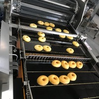 Yeast automatic donut making machine——yufeng