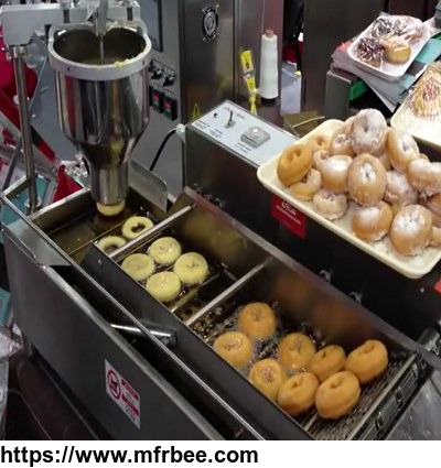 commercial_automatic_donut_making_machine_yufeng