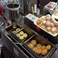 Commercial automatic donut making machine——YuFeng
