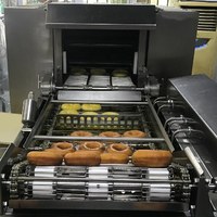 Automatic mini yeast donut maker machine——YuFeng