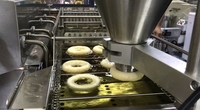 YuFeng-Commercial automatic donut making machine