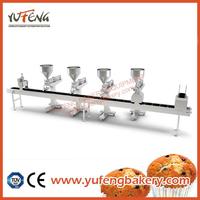 Cheese Cake Production Line Yufeng