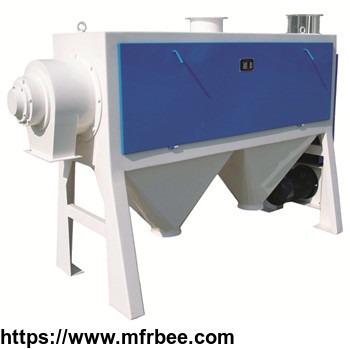 china_design_new_model_extensive_rubbing_and_cleaning_low_energy_consumption_horizontal_wheat_scourer_for_flour_mill