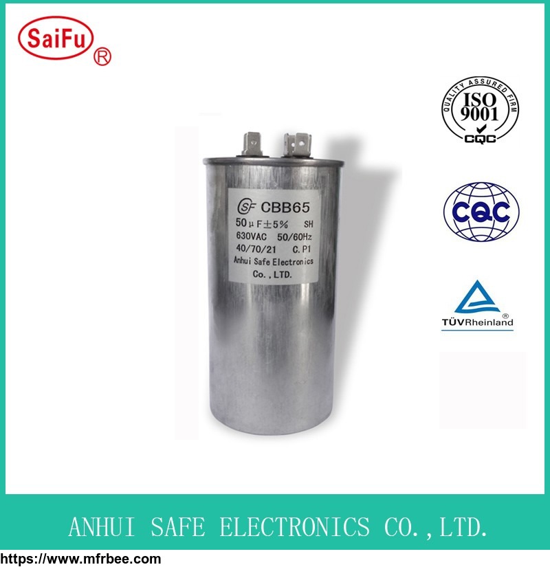 cbb65_450vac_motor_starting_air_conditioner_capacitor