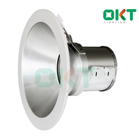OKT J-box recessed led downlight, 4inch 6inch 8inch indoor lights