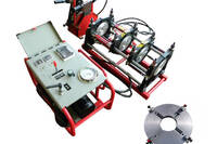more images of LHY 160 Hydraulic Butt Welding Machine
