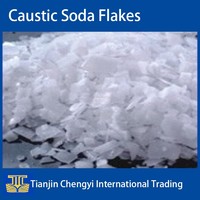 Made in China quality caustic soda flakes 99% manufacturers