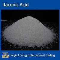 China quality best price itaconic acid