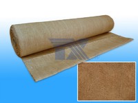 more images of glass fiber cloth with vermiculite coated