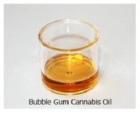 more images of Bubble Gum cannabis oil