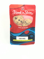 FRANK N STEIN – Chocolate Chip THC Cookies(160mg/100mg)