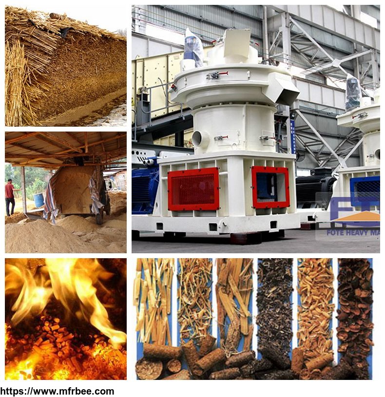 biomass_pellet_making_machine_factory_delivery_biomass_pellet_machine