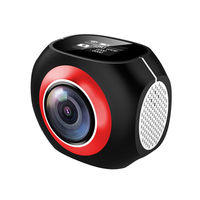 2017 Hot sale waterproof 360 camera 360 angle camera