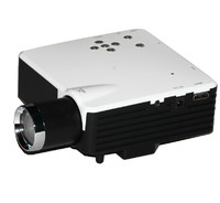 more images of original manufacturer barcomax mini led projector with HDMI,USB,TV turner