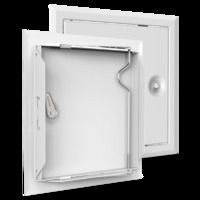 Non Fire Rated Access Panels Economic Panel With Cam Lock