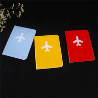 pvc passport cover id card holder promotional gifts