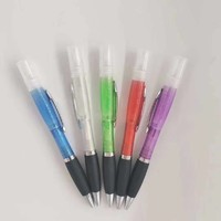 more images of plastic perfume pen 4 ml mist mini travel spray pen epidemic prevention
