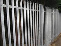 more images of Palisade Fence