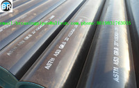 API 5L seamless steel fluid Pipe,welded,cold drawn&hot rolled type pipe