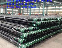 more images of ASTMJ55 N80 L80 K55  Seamless Steel Tube for Deep Oil Well Drilling