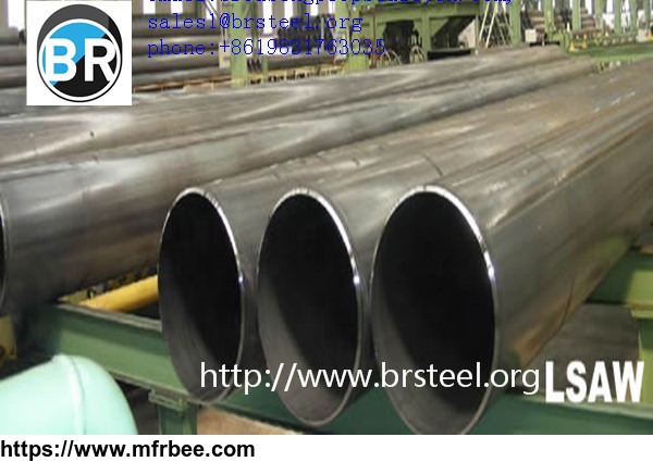 astm_a333_schedule_80_lsaw_straight_welded_pe_lined_drainage_steel_pipes_lsaw_drill_rod_in_drilling_equipment