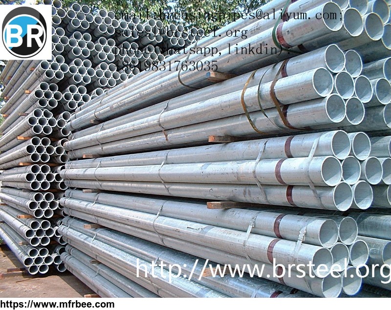 construction_material_astm_a53_schedule_40_galvanized_steel_pipe_astm_a53_schedule_40_galvanized_steel_pipe