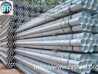 Construction material ASTM A53 schedule 40 galvanized steel pipe,ASTM A53 Schedule 40  Galvanized Steel Pipe