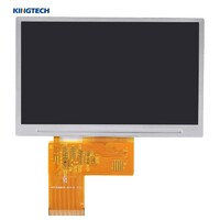 more images of 4.3 Inch 800x480 RGB Interface IPS LCD Module