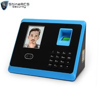 Face ID/Fingerprint Time Attendance System Biometric Machine Terminal