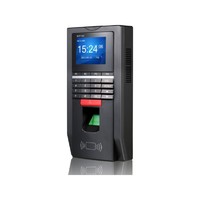 more images of TCP/IP Fingerprint Time Attendance Machine Terminal RFID/MF Card Software Free