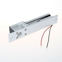 more images of Frameless Glass Door Electric Bolt Lock For Glass Doors