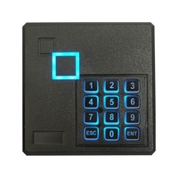 Access Control Proximity Card Reader For Office