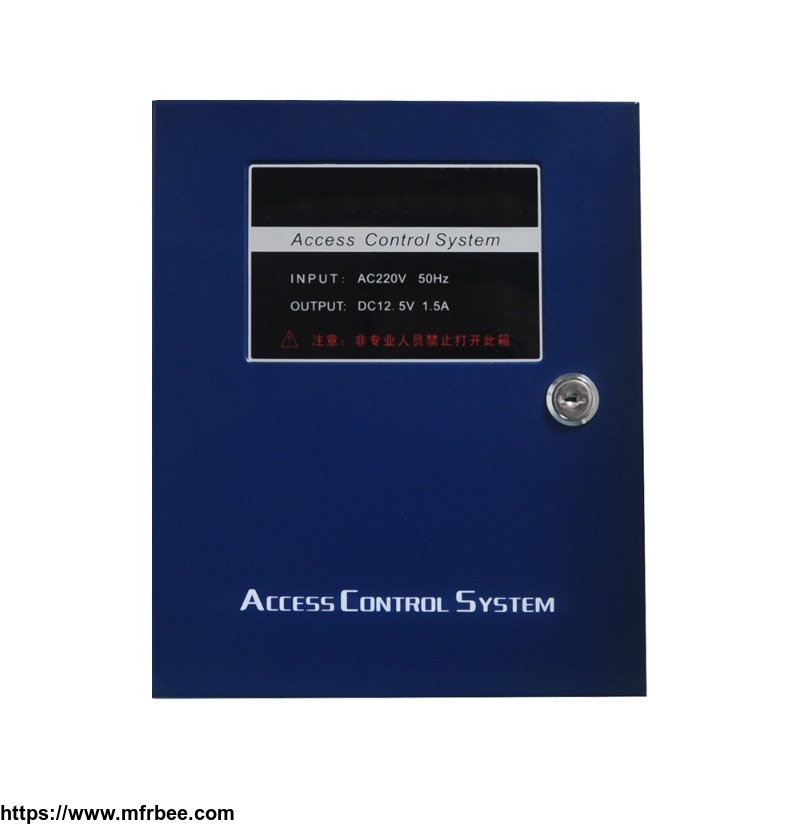 tcp_ip_single_doors_two_way_access_control_systems_controller_panel_kits