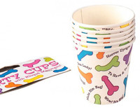 Hens Night Supplies From Pecka Products | Paper Cups