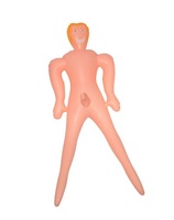 Inflatable Man Doll | Pecka Products