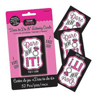Team Bride Truth Or Dare Card Game – Hens Night Activities
