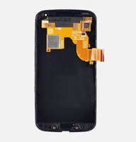 more images of Motorola X XT1060 XT1058 LCD with touch screen frame