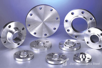 more images of high quality 304L stainless steel flange from china