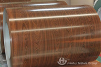 more images of Wood grain prepainted Galvanized Steel Coils