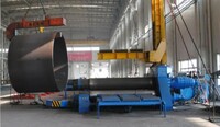 more images of 4 Rolls Plate Bending Machine