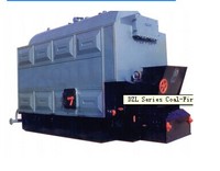 more images of Series Coal Fired Steam And Hot Water Boiler