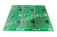 Medical Control Buried And Blind HDI Multilayer PCB High Density PCB
