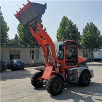 more images of Machinery construction equipment china mini wheel loader front loader